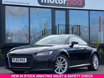 Audi TT 2.0 TDI ultra Sport Coupe 3dr Diesel Manual Euro 6 (s/s) (184 ps