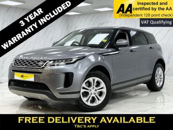 Land Rover Range Rover Evoque 1.5 P300e 12.2kWh S SUV 5dr Petrol Plug-in Hybrid Auto 4WD Euro 