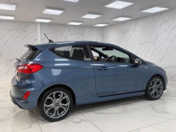 FORD FIESTA 1.0T EcoBoost ST-Line Edition Hatchback 3dr Petrol Manual Euro 6