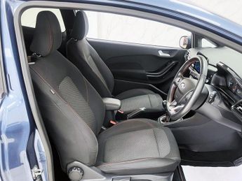 FORD FIESTA 1.0T EcoBoost ST-Line Edition Hatchback 3dr Petrol Manual Euro 6
