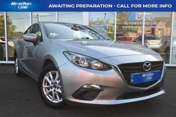 Mazda 3 2.0 SKYACTIV-G SE Nav Hatchback 5dr Petrol Manual Euro 6 (s/s) (