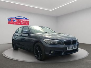 BMW 120 2.0 120d Sport Hatchback 5dr Diesel Auto xDrive Euro 6 (s/s) (19