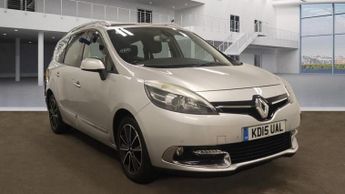 Renault Grand Scenic 1.5 dCi Dynamique Nav MPV 5dr Diesel Manual Euro 6 (s/s) (110 ps