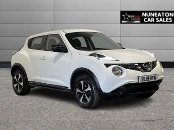 Nissan Juke 1.5 dCi Bose Personal Edition SUV 5dr Diesel Manual Euro 6 (s/s)
