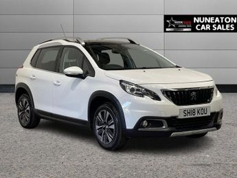 Peugeot 2008 1.2 PureTech Allure Premium SUV 5dr Petrol Manual Euro 6 (82 ps)