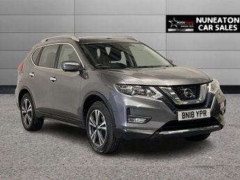 Nissan X-Trail 1.6 dCi N-Connecta SUV 5dr Diesel Manual Euro 6 (s/s) (130 ps)