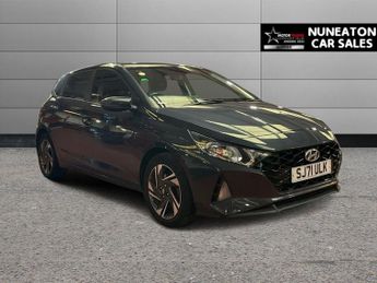 Hyundai I20 1.0 T-GDi Element Hatchback 5dr Petrol Manual Euro 6 (s/s) (100 