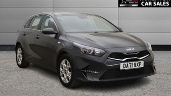 Kia Ceed 1.0 T-GDi 2 Hatchback 5dr Petrol Manual Euro 6 (s/s) (118 bhp)