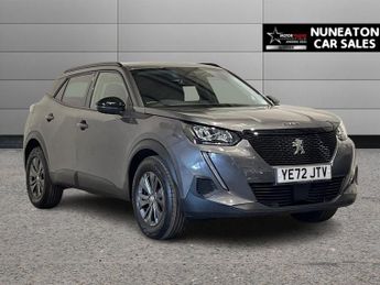 Peugeot 2008 1.2 PureTech Active Premium + SUV 5dr Petrol Manual Euro 6 (s/s)