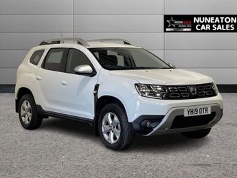 Dacia Duster 1.3 TCe Comfort SUV 5dr Petrol Manual Euro 6 (s/s) (130 ps)