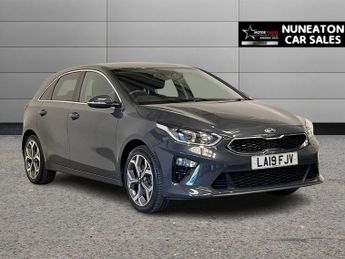 Kia Ceed 1.6 CRDi 3 Hatchback 5dr Diesel DCT Euro 6 (s/s) (114 bhp)