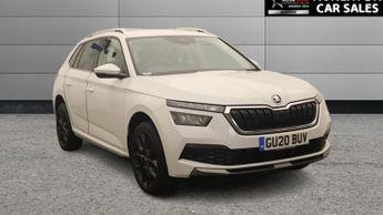 Skoda Kamiq 1.5 TSI ACT SE L SUV 5dr Petrol DSG Euro 6 (s/s) (150 ps)