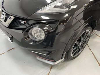 NISSAN JUKE 1.6 DIG-T Nismo RS SUV 5dr Petrol Manual Euro 6 (218 ps) - AA IN