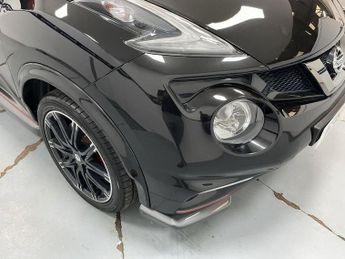 NISSAN JUKE 1.6 DIG-T Nismo RS SUV 5dr Petrol Manual Euro 6 (218 ps) - AA IN