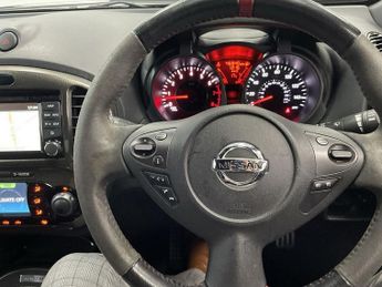 NISSAN JUKE 1.6 DIG-T Nismo RS SUV 5dr Petrol Manual Euro 6 (218 ps) - AA IN