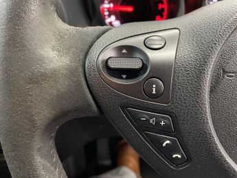 NISSAN JUKE 1.6 DIG-T Nismo RS SUV 5dr Petrol Manual Euro 6 (218 ps) - AA IN
