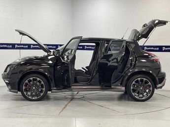 NISSAN JUKE 1.6 DIG-T Nismo RS SUV 5dr Petrol Manual Euro 6 (218 ps) - AA IN