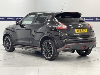 NISSAN JUKE 1.6 DIG-T Nismo RS SUV 5dr Petrol Manual Euro 6 (218 ps) - AA IN