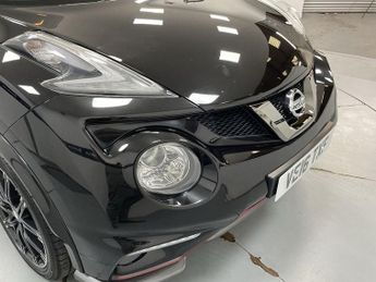 NISSAN JUKE 1.6 DIG-T Nismo RS SUV 5dr Petrol Manual Euro 6 (218 ps) - AA IN