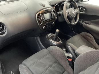 NISSAN JUKE 1.6 DIG-T Nismo RS SUV 5dr Petrol Manual Euro 6 (218 ps) - AA IN