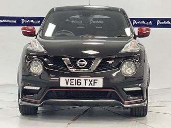 NISSAN JUKE 1.6 DIG-T Nismo RS SUV 5dr Petrol Manual Euro 6 (218 ps) - AA IN