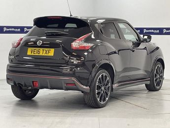 NISSAN JUKE 1.6 DIG-T Nismo RS SUV 5dr Petrol Manual Euro 6 (218 ps) - AA IN