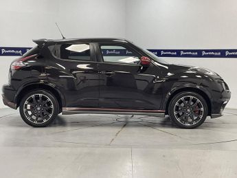NISSAN JUKE 1.6 DIG-T Nismo RS SUV 5dr Petrol Manual Euro 6 (218 ps) - AA IN