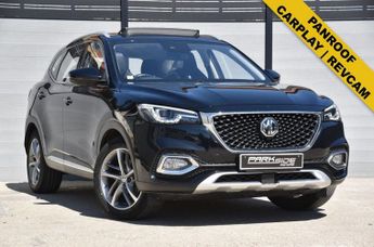 MG HS 1.5 T-GDI Exclusive SUV 5dr Petrol DCT Euro 6 (s/s) (162 ps)