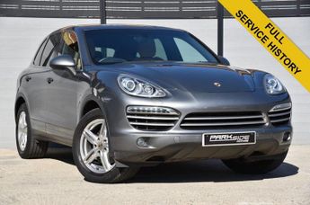 Porsche Cayenne 3.0 TD V6 Platinum Edition SUV 5dr Diesel TiptronicS 4WD Euro 5 