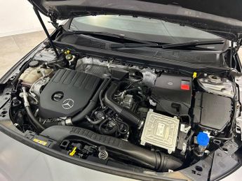 MERCEDES-BENZ CLA 1.3 CLA180 AMG Line Coupe 4dr Petrol 7G-DCT Euro 6 (s/s) (136 ps
