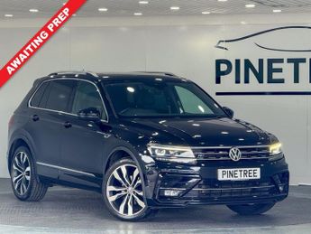 Volkswagen Tiguan 2.0 TDI R-Line SUV 5dr Diesel Manual Euro 6 (s/s) (150 ps)