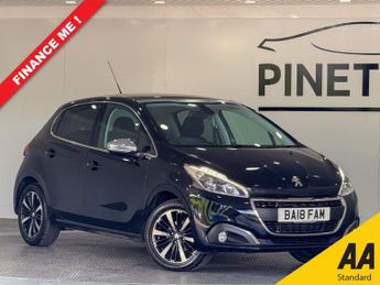 Peugeot 208 1.2 PureTech Allure Premium Hatchback 5dr Petrol Manual Euro 6 (