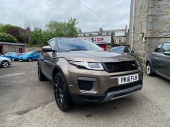 Land Rover Range Rover Evoque 2.0 TD4 SE SUV 5dr Diesel Manual 4WD Euro 6 (s/s) (180 ps)