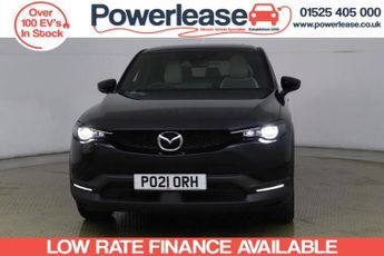 Mazda 3 35.5kWh GT Sport Tech SUV 5dr Electric Auto (145 ps)
