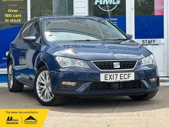 SEAT Leon 1.2 TSI SE Dynamic Technology Hatchback 5dr Petrol Manual Euro 6