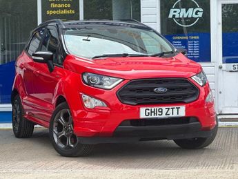 Ford EcoSport 1.0T EcoBoost GPF ST-Line SUV 5dr Petrol Manual Euro 6 (s/s) (12