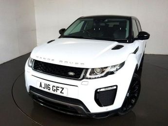 Land Rover Range Rover Evoque 2.0 TD4 HSE Dynamic SUV 5dr Diesel Auto 4WD Euro 6 (s/s) (180 ps