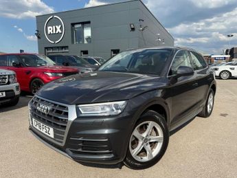 Audi Q5 2.0 TDI Sport SUV 5dr Diesel S Tronic quattro-2 OWNERS FROM NEW-