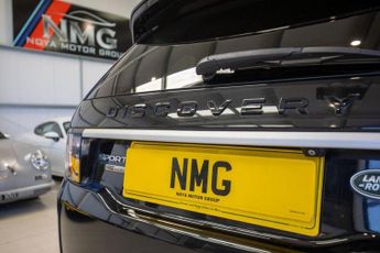 LAND ROVER DISCOVERY SPORT 2.2 SD4 HSE Luxury SUV 5dr Diesel Auto 4WD Euro 5 (s/s) (190 ps)