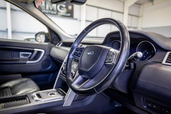 LAND ROVER DISCOVERY SPORT 2.2 SD4 HSE Luxury SUV 5dr Diesel Auto 4WD Euro 5 (s/s) (190 ps)