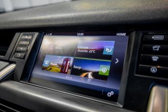LAND ROVER DISCOVERY SPORT 2.2 SD4 HSE Luxury SUV 5dr Diesel Auto 4WD Euro 5 (s/s) (190 ps)
