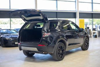 LAND ROVER DISCOVERY SPORT 2.2 SD4 HSE Luxury SUV 5dr Diesel Auto 4WD Euro 5 (s/s) (190 ps)