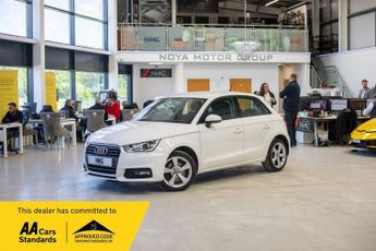 Audi A1 1.4 TFSI Sport Sportback 5dr Petrol Manual Euro 6 (s/s) (125 ps)