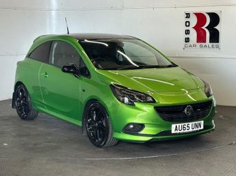 Vauxhall Corsa 1.4i ecoTEC Limited Edition Hatchback 3dr Petrol Manual Euro 6 (