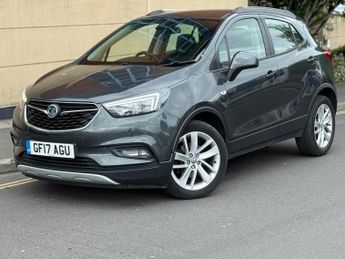 Vauxhall Mokka 1.4i Turbo Active SUV 5dr Petrol Manual Euro 6 (s/s) (140 ps)