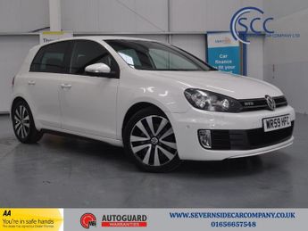 Volkswagen Golf TDi 2.0 TDI GTD Hatchback 5dr Diesel Manual Euro 5 (170 ps)