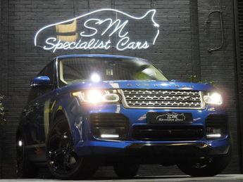 Land Rover Range Rover 4.4 SD V8 Autobiography SUV 5dr Diesel Auto 4WD Euro 6 (s/s) (33