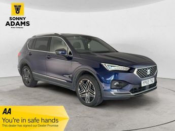 SEAT Tarraco 2.0 TDI XCELLENCE SUV 5dr Diesel DSG 4Drive Euro 6 (s/s) (150 ps