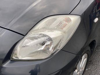 TOYOTA YARIS 1.33 Dual VVT-i TR Hatchback 3dr Petrol Manual Euro 4 (s/s) (101