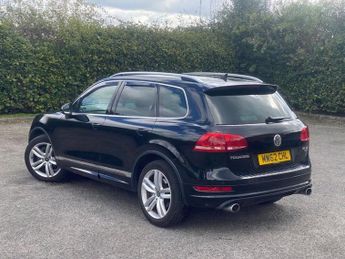 VOLKSWAGEN TOUAREG 3.0 TDI V6 BlueMotion Tech Altitude SUV 5dr Diesel Tiptronic 4WD